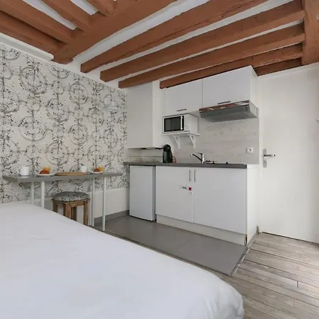 Apartamento Zzz Feydeau *