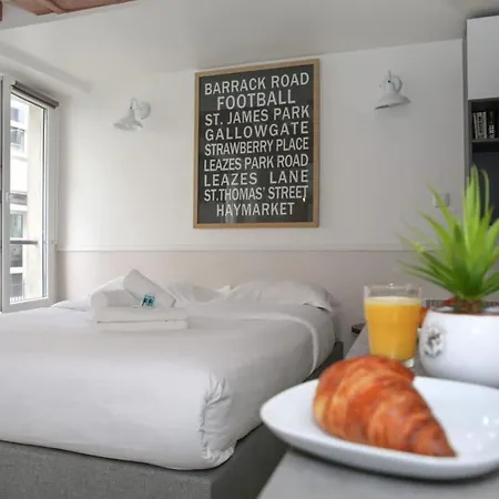 Zzz Feydeau Apartamento Paris