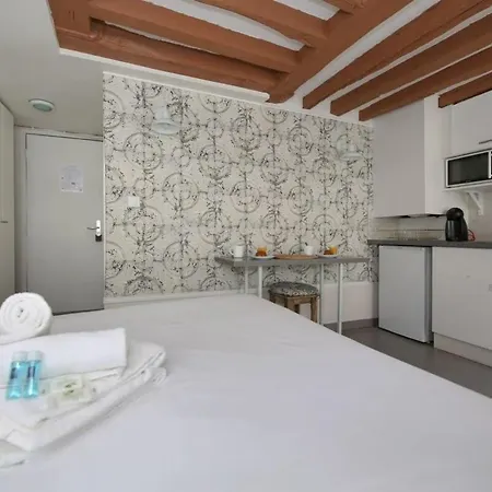 Apartamento Zzz Feydeau Paris