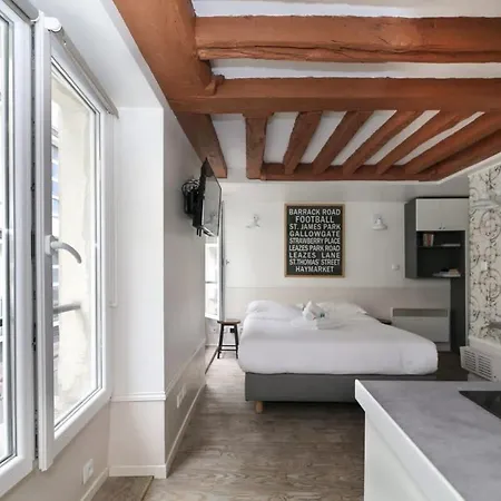 Apartamento Zzz Feydeau